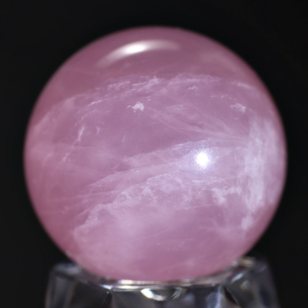 ガーネット スフィア マダガスカル産 約67mm マダガスカル産]スター