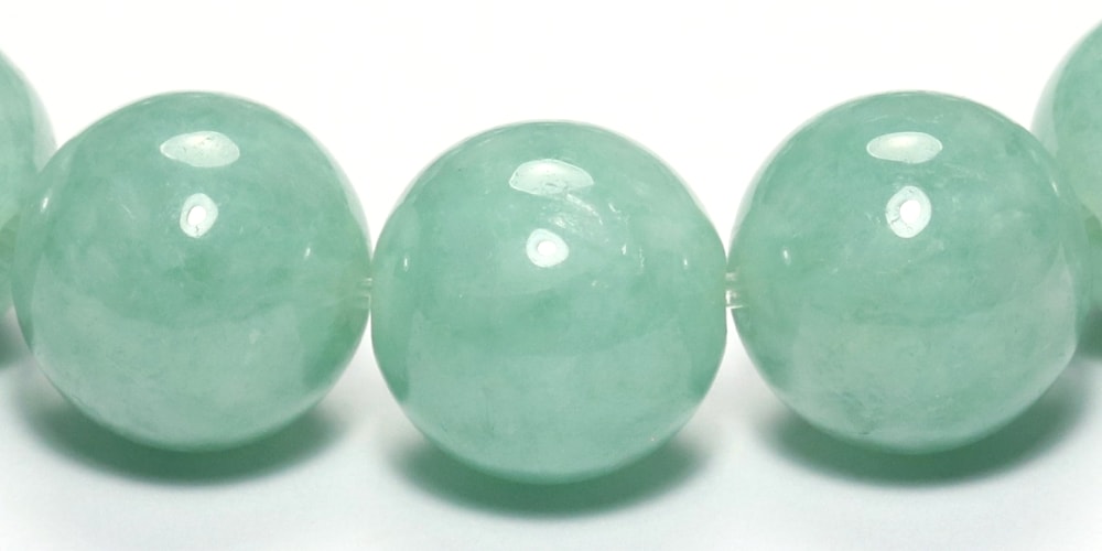 セミオーダー/本数限定]高品質++ミャンマー産本翡翠ブレスレット（約