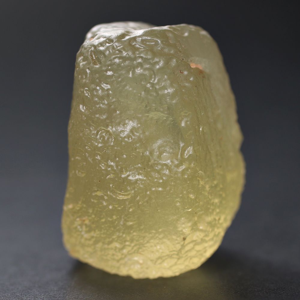 トップクォリティ]天然リビアングラス原石（41g） - 埼玉県吉川市の