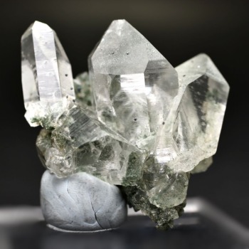 トップクォリティ]インド/マニハール産ヒマラヤ水晶クラスター（45.0g