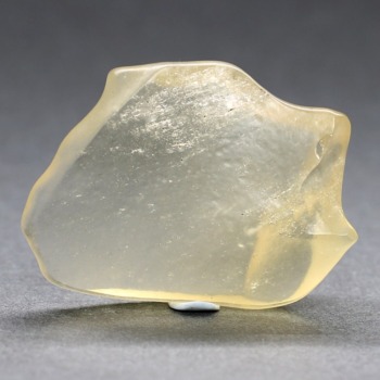 トップクォリティ]天然リビアングラス原石（26.2g） - 埼玉県吉川市の