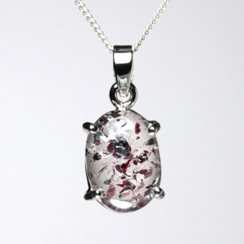 スーパーセブン（レピドクロサイトインクォーツ） - 埼玉県吉川市の