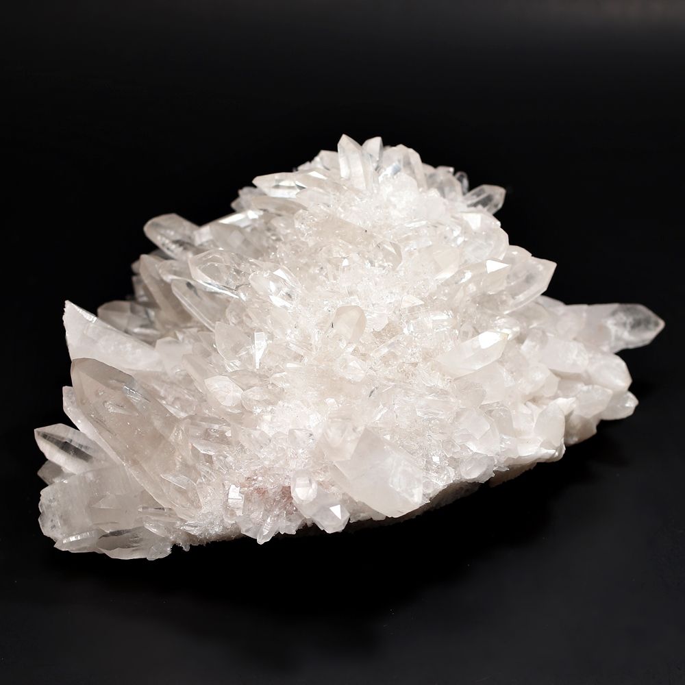 特別価格]インド/マニカラン産ヒマラヤ水晶クラスター/原石 - 埼玉県