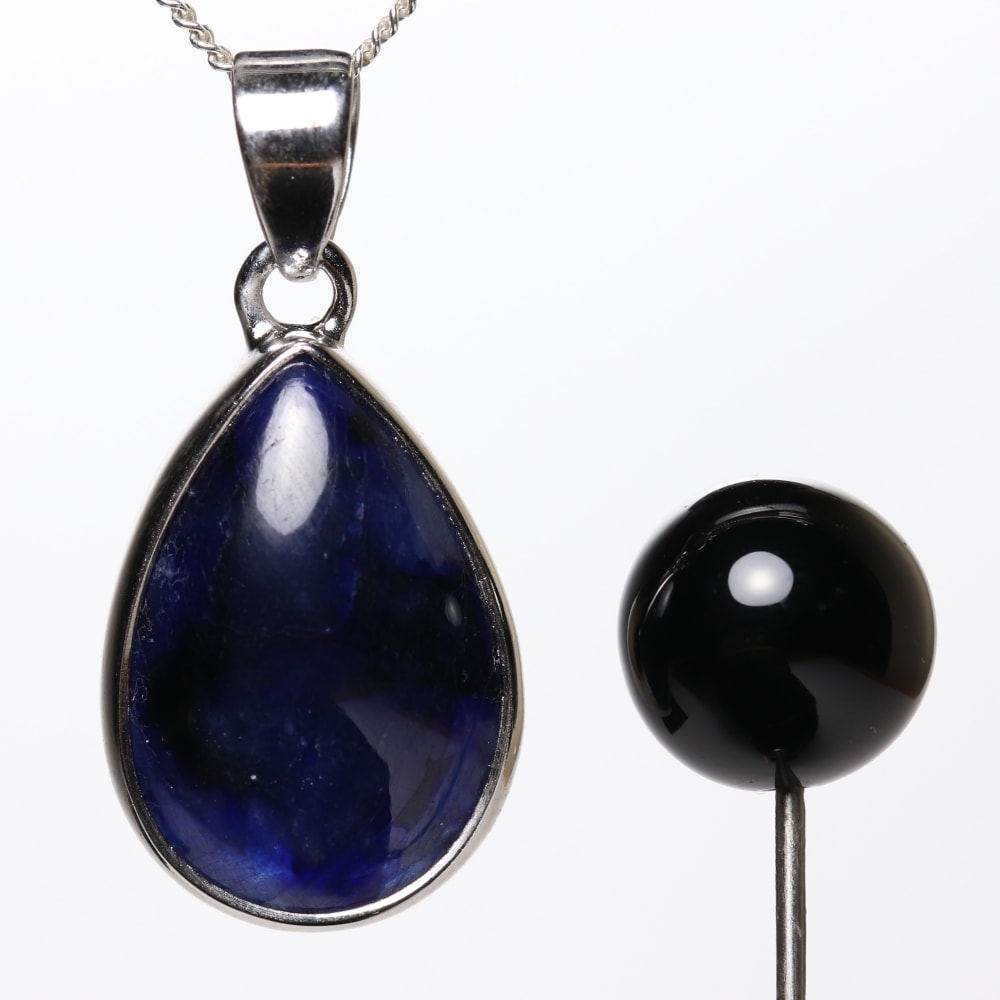 SALE ARTIDA OUD サファイア ダイヤモンド ペンダントトップ SALE