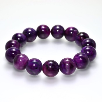 スギライトブレスレット - 埼玉県吉川市の天然石専門店・水晶