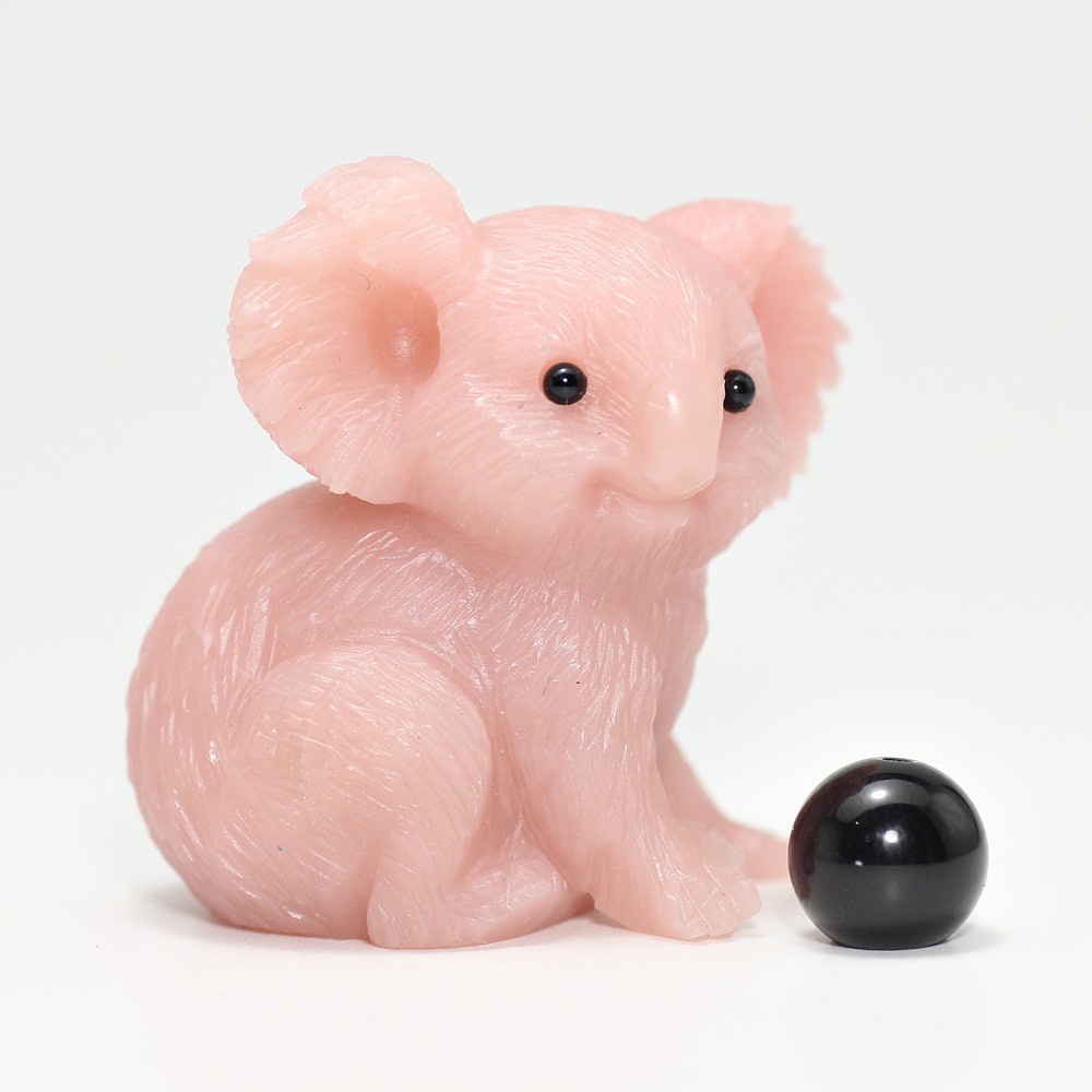 ピンクコーラル 置物 約30cm ピンクコーラル 置物 約30cm ピンク