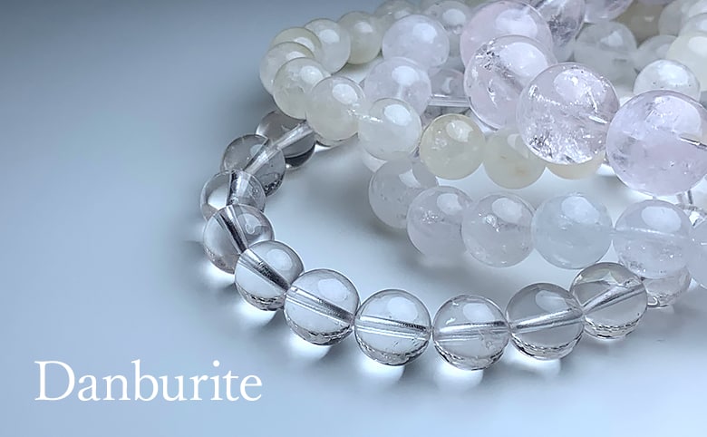 ダンビュライト（ダンブライト/ダンブリ石） - 埼玉県吉川市の天然石