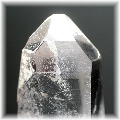 ブラジル産]水晶ナチュラルポイント（原石） - 埼玉県吉川市の天然石