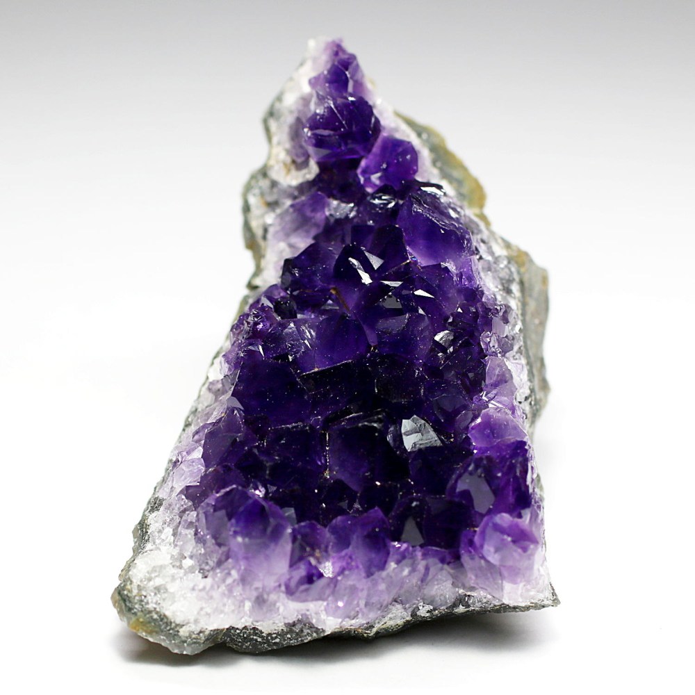 ウルグアイ産]アメジストクラスター/原石 - 埼玉県吉川市の天然石専門