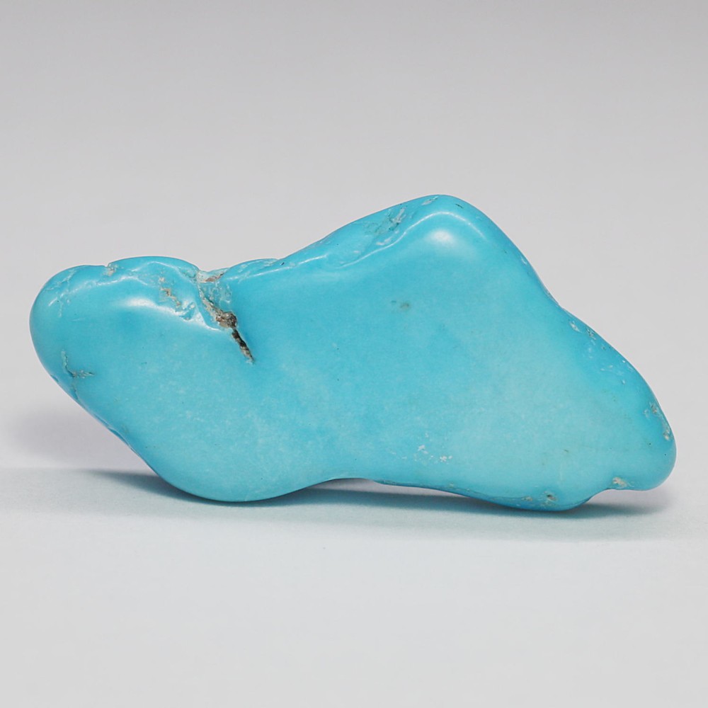 高品質]アリゾナ州スリーピングビューティー鉱山産ターコイズ原石