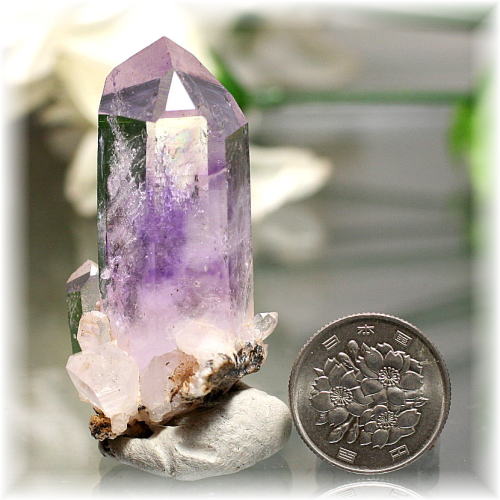 M1852☆アメジストクラスター1.3Kg☆天然石 原石☆N51201 M1852