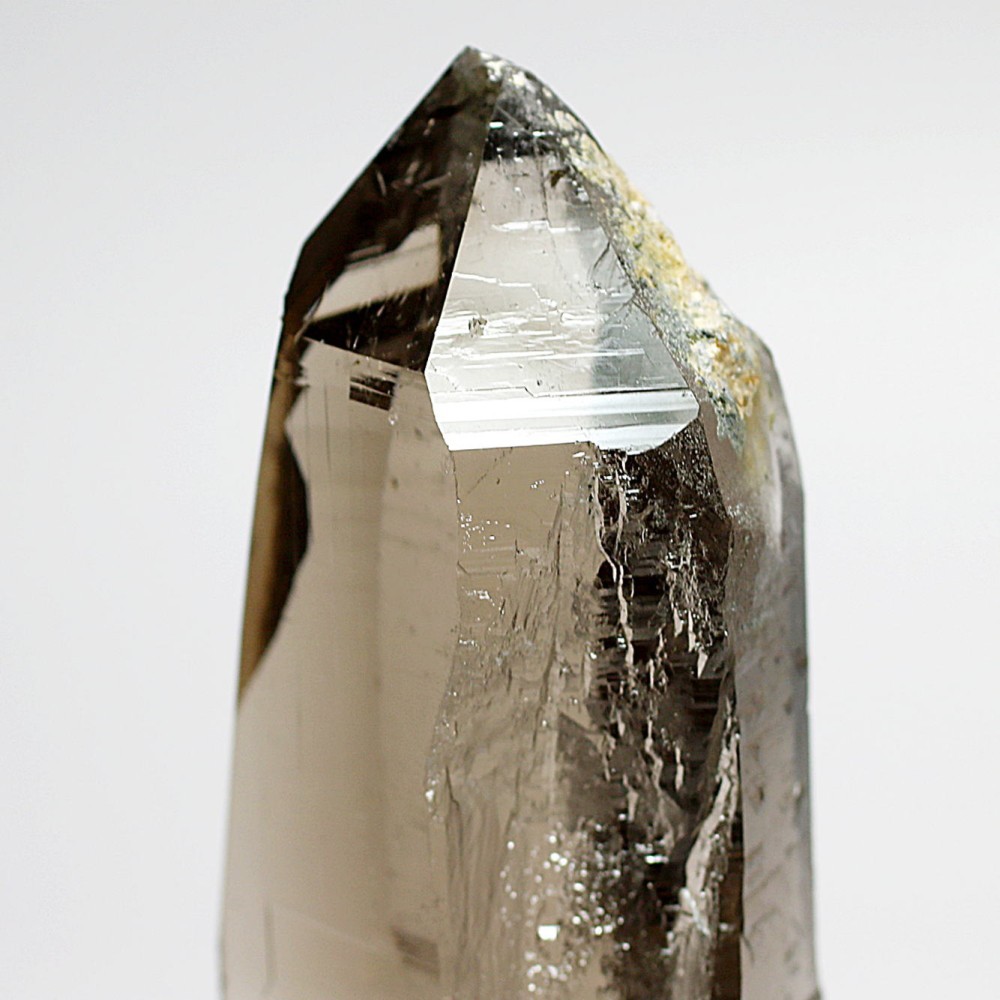 希少・ガネッシュヒマール/ラパ産] ヒマラヤスモーキークォーツ原石