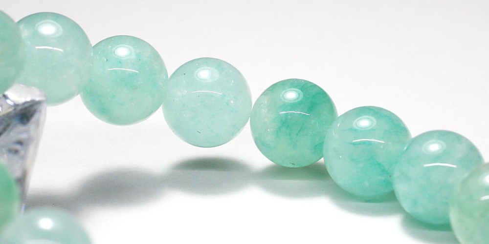 高品質++]アフガニスタン産グラノブラスチックブレスレット/ブルー