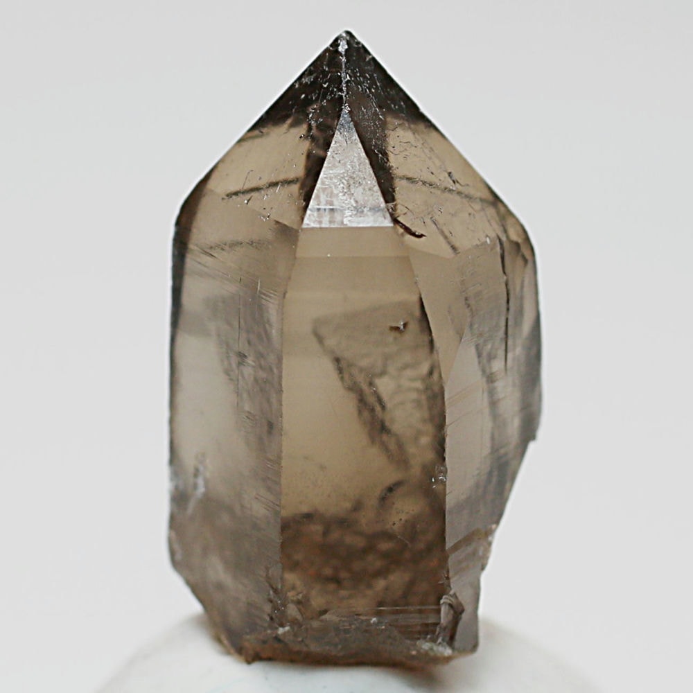 ネパール/ガウリシャンカール産ヒマラヤ水晶原石/スモーキークォーツ