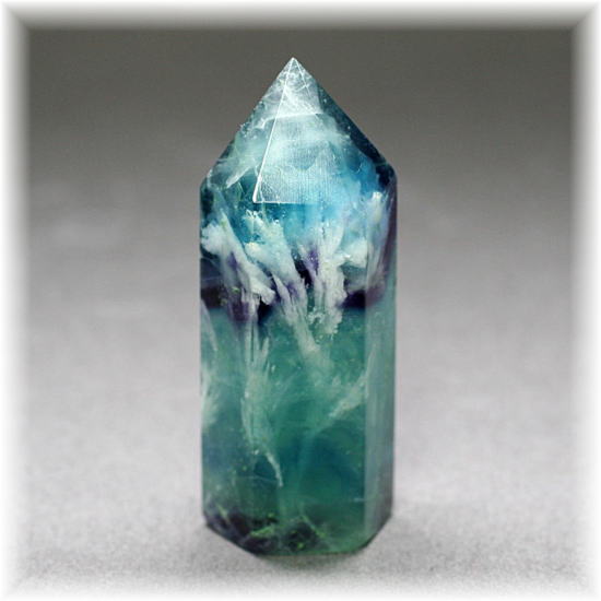 フラワーインフローライトポリッシュポイント（エンジェルフェザー