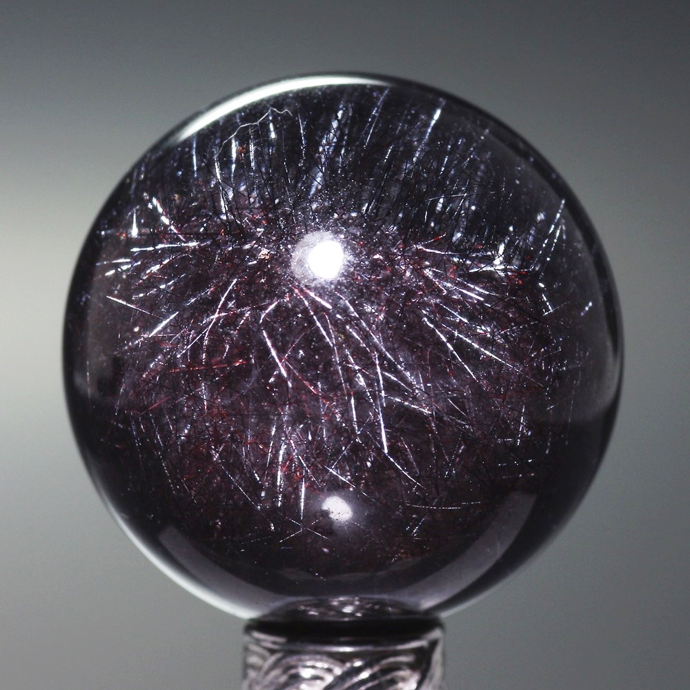 最高品質]花火ブラックスーパーセブン丸玉/スフィア（18mm） - 埼玉県