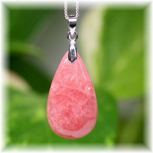 アルゼンチン産インカローズ - 埼玉県吉川市の天然石専門店・水晶