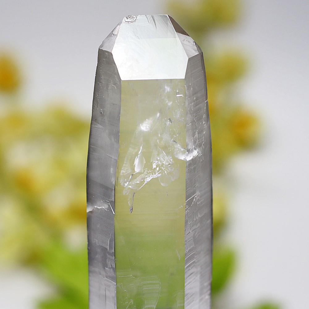 高品質]ディアマンティーナ産レーザークリスタル原石/ナチュラル