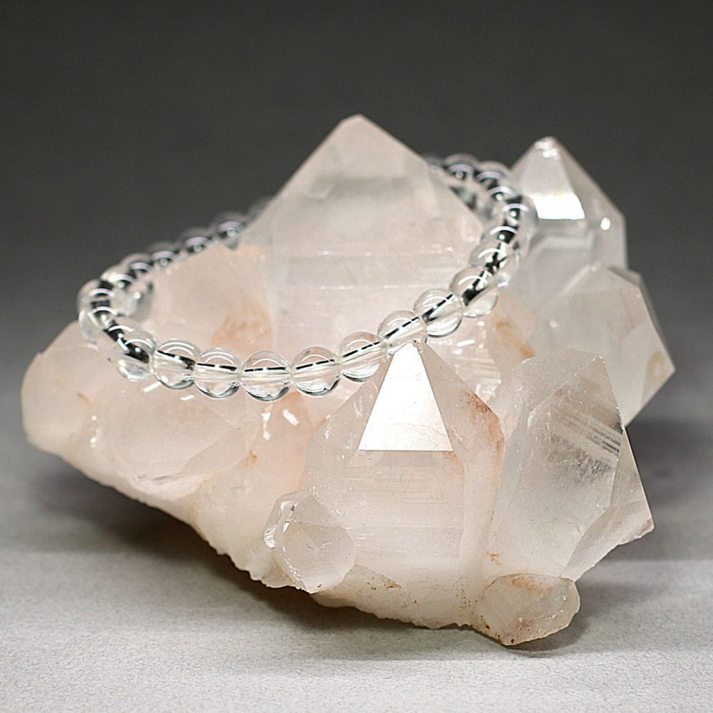 特別価格/高品質・マニカラン産]ヒマラヤ水晶クラスター/原石/ほのかな