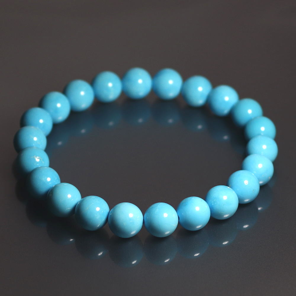 トップクォリティ]宝石質スリーピングビューティーターコイズ