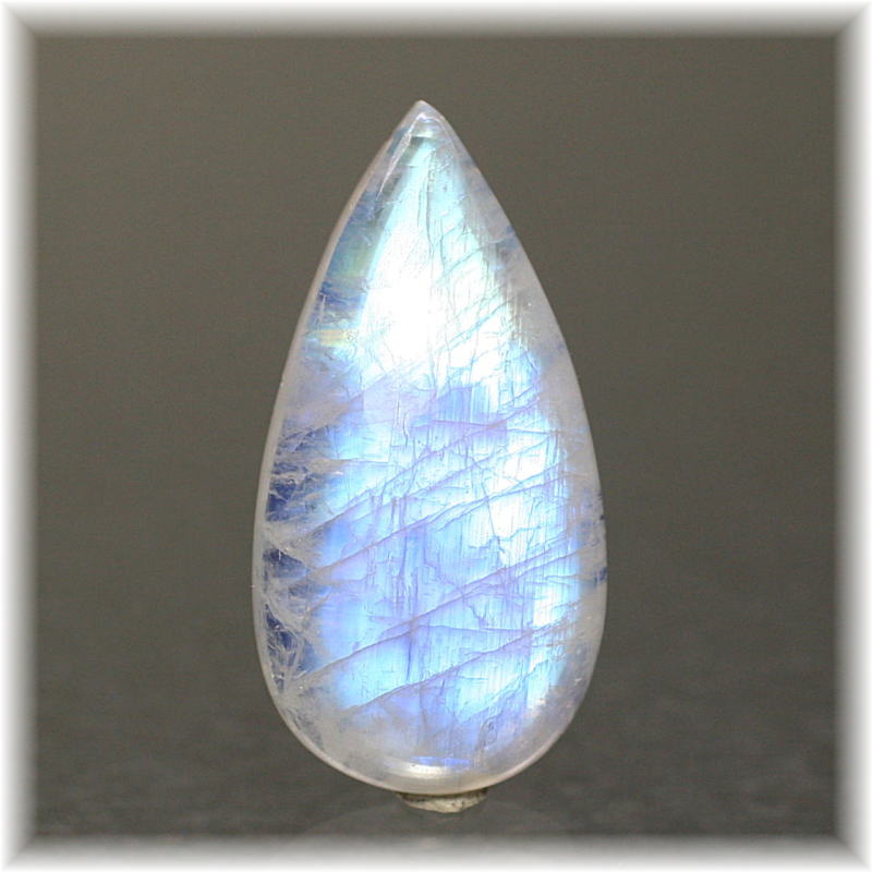 特別価格/高品質]ホワイトラブラドライトルース - 埼玉県吉川市の