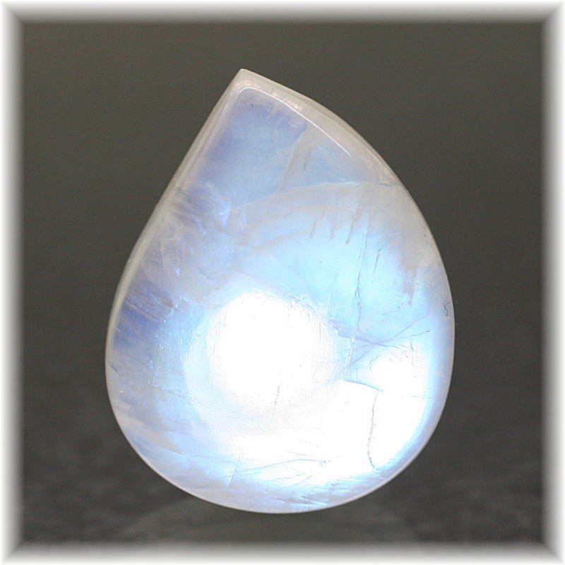 特別価格/高品質]ホワイトラブラドライトルース - 埼玉県吉川市の