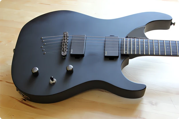 Test gitary elektrycznej Washburn Parallaxe PXS10EC - INFOSOUND.PL