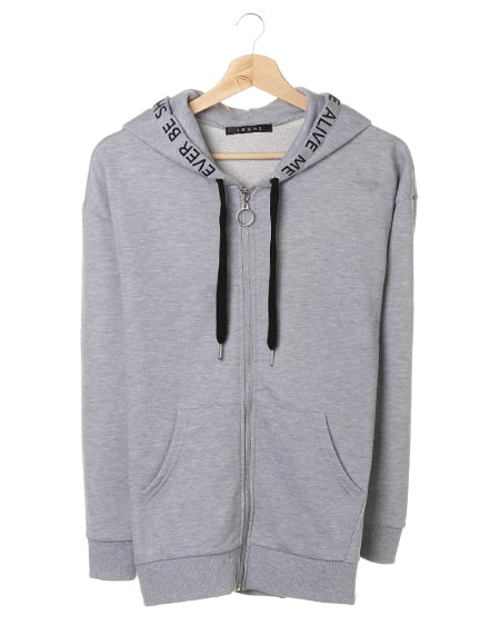 フードロゴZIP／パーカー｜INGNI(イング) 公式通販｜INGNI STORE