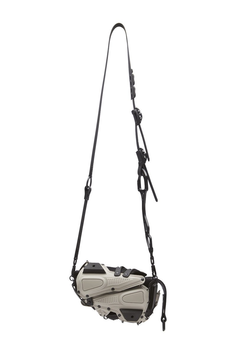 OBJECT I02 CLUTCH / CROSSBODY BAG - Innerraum