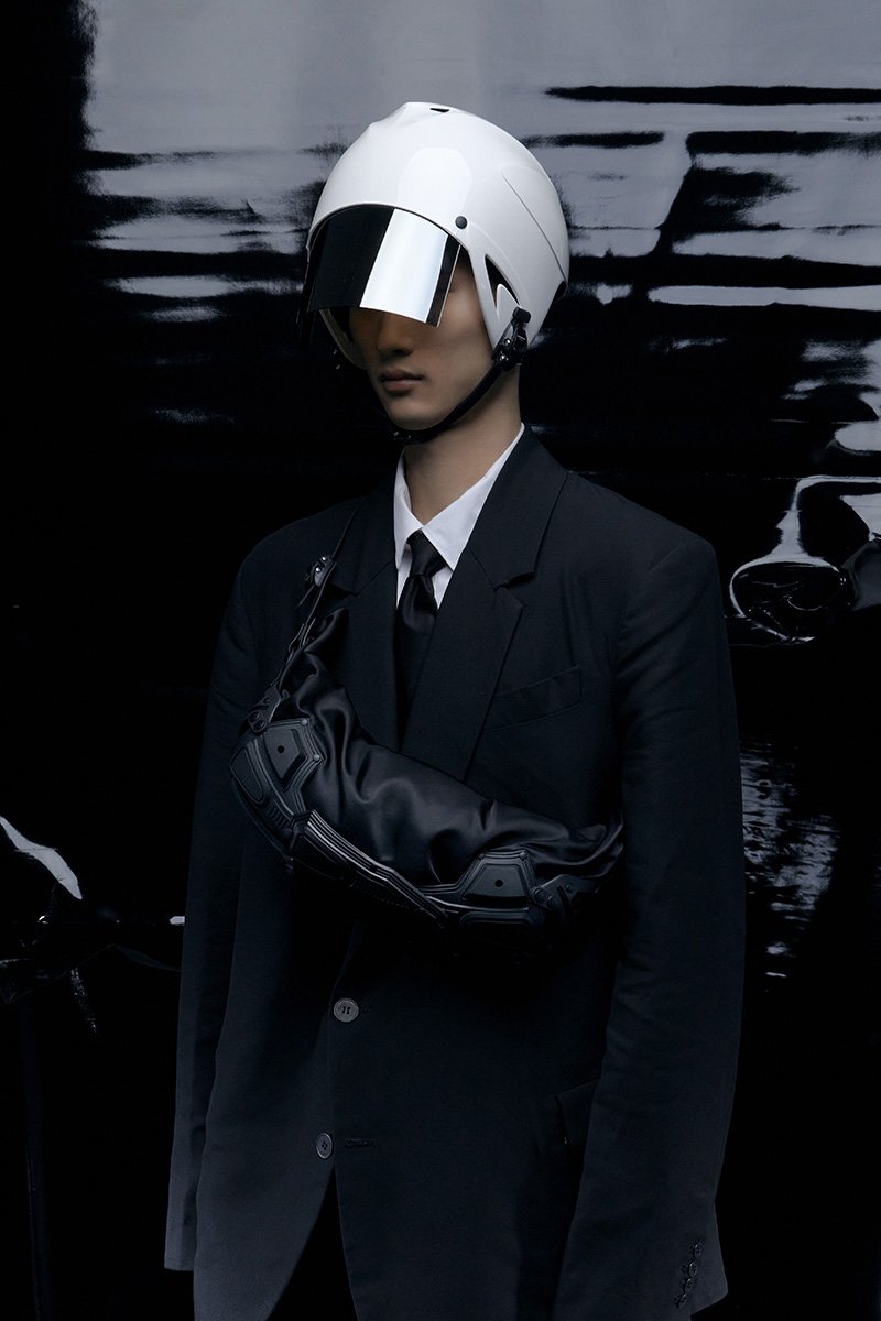 OBJECT M07 CROSSBODY BAG / FANNY PACK - Innerraum