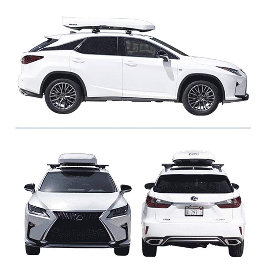 BRM660WH イノーウェッジ660（ホワイト）｜INNO（イノー）｜製品情報