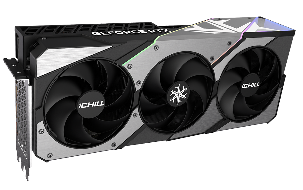 INNO3D GEFORCE RTX™ 5090 ICHILL X3 | INNO3D - GRAPHICS CARDS