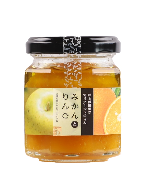 みかんとりんご 110g | 井上誠耕園