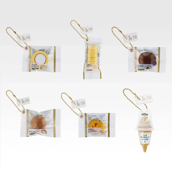 一番くじ LAWSON A賞アラームクロック＆ラストワン賞プレミアムロール