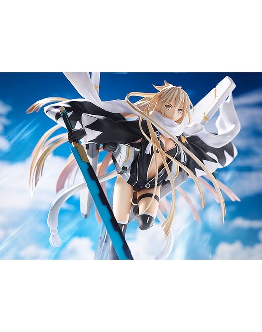 FGO』隙間からくびれがチラリ…水着姿＆ジェットパック装備の沖田さんが