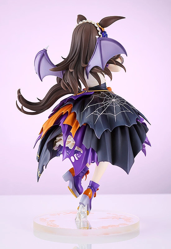 ウマ娘』ライスシャワーの“ハロウィン”フィギュアが予約受付中