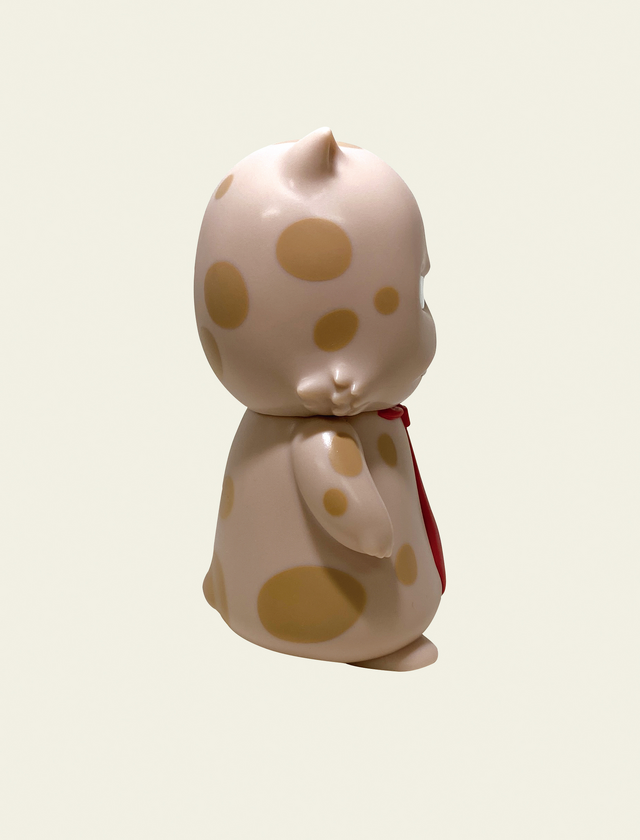 少女漫画「おはよう！スパンク」から「スパンク」と「トラ吉」がセット