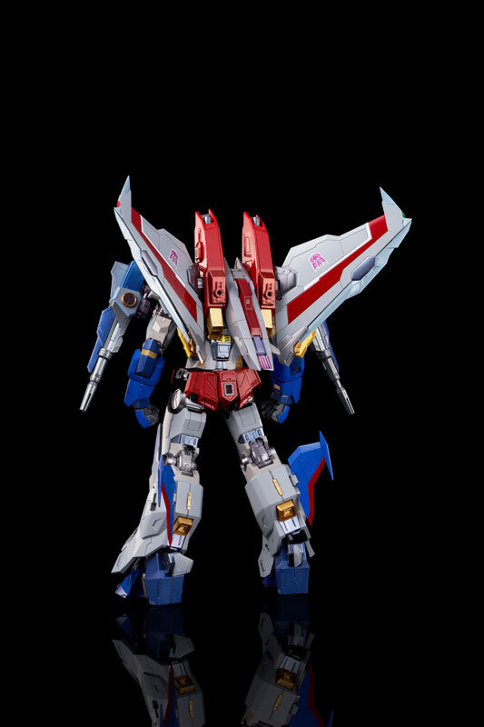 お値段は約6万円超…！「鉄機巧 トランスフォーマー スタースクリーム