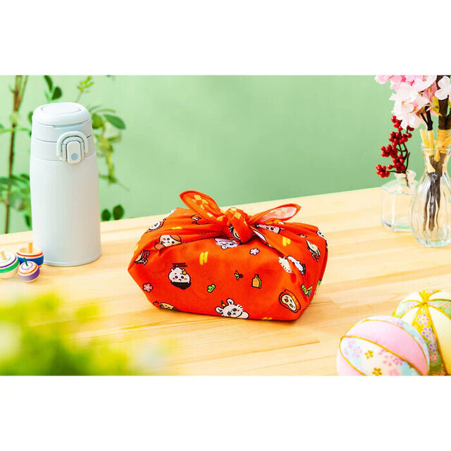 ちいかわ ハッピーバッグ2025（巳年）」が抽選販売！干支ぬいぐるみや