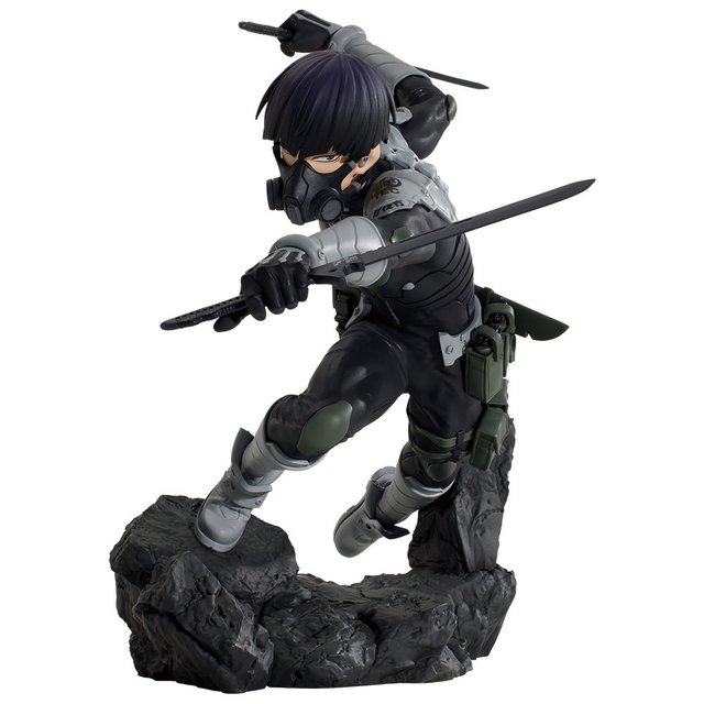 新作一番くじ 「怪獣8号」発売！躍動感のある保科宗四郎、初登場