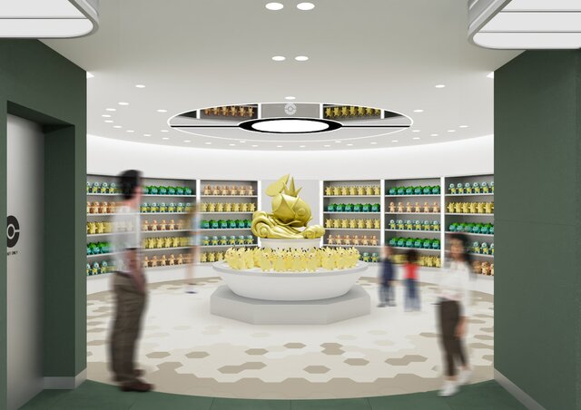 ポケモンセンターナゴヤ」がリニューアルオープン！名古屋発祥の