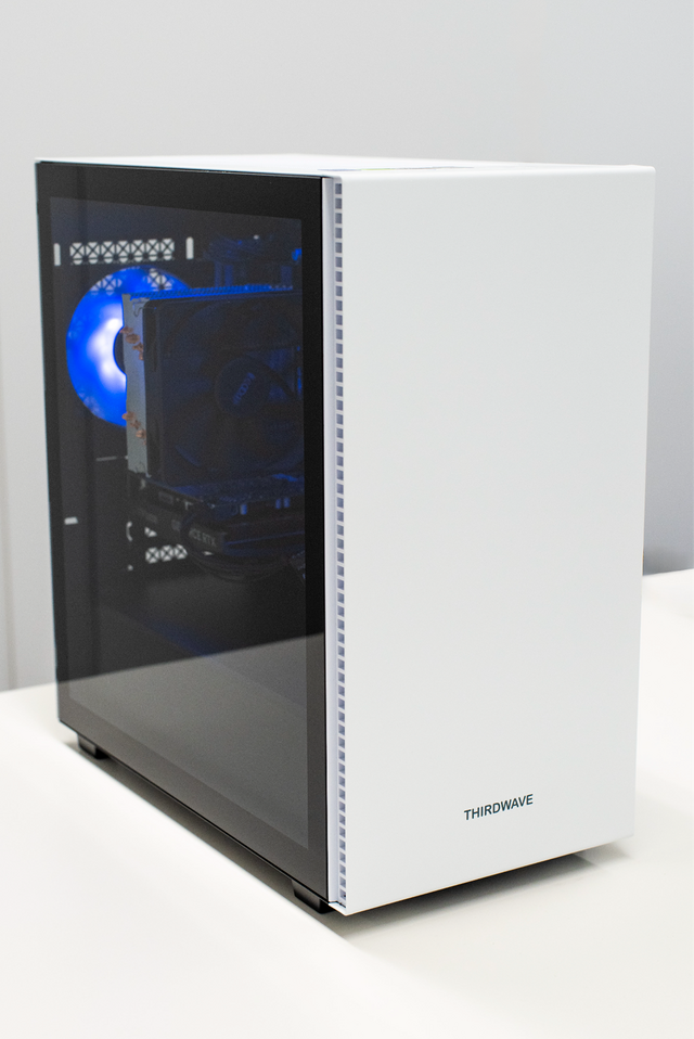 原神』をプレイしてコスパ抜群のデスクトップPCを分析！コンパクトな