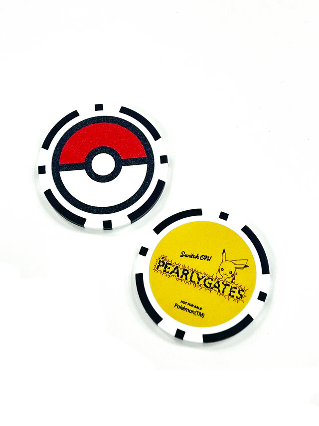 ポケモン』デザインのゴルフ用品がオシャレ！ピカチュウのヘッドカバー