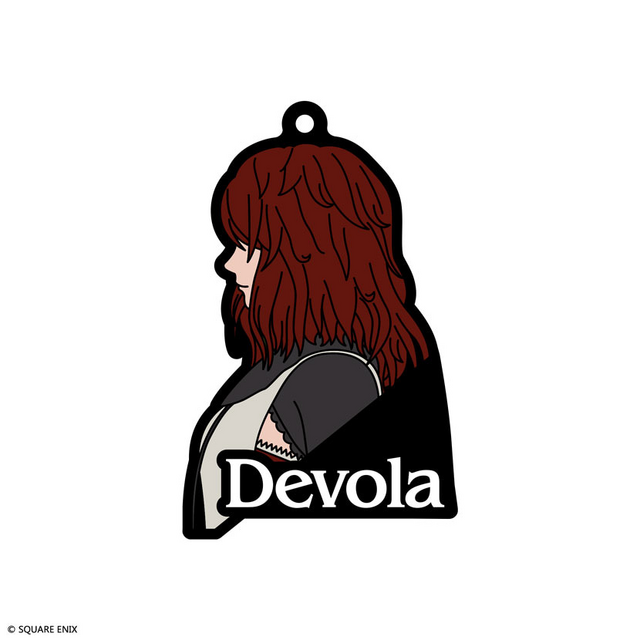 カイネのセクシーな後ろ姿は描き下ろし！『ニーア レプリカント』15