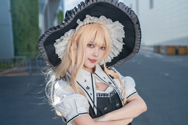 コスプレ】おてんばだけど女の子らしくて可愛い！東方Project・霧雨魔