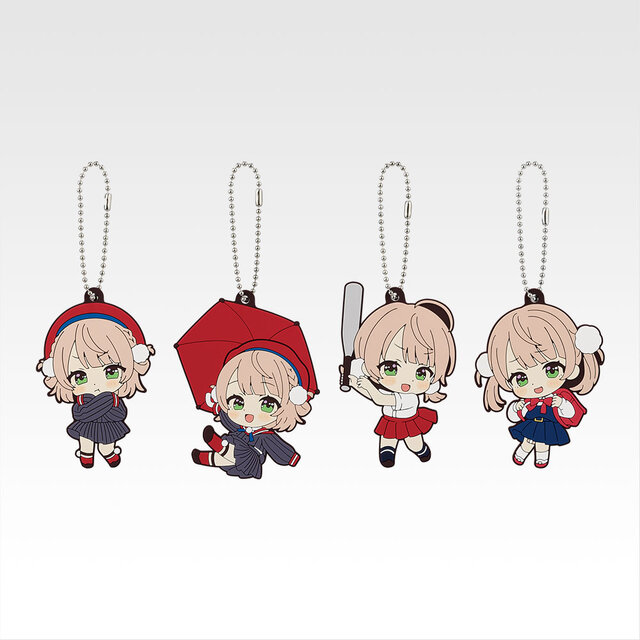 大人気「一番くじ しぐれうい」がオンライン販売！“ドヤ顔”が可愛い