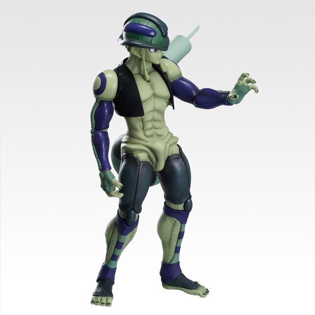 ゴンさんはなんと約“1m”！「HUNTER×HUNTER」キメラアント編の新作一番