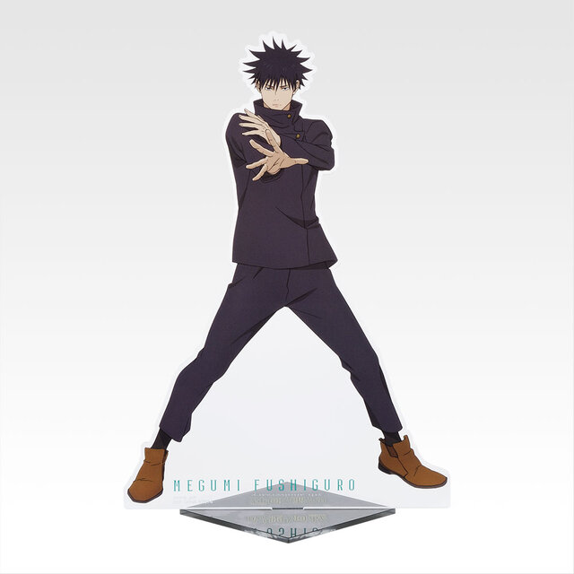 五条悟と夏油傑の“青春”を再現したフィギュアがグッとくる…！「呪術廻