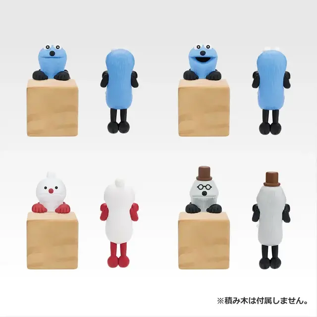 PUPPET SUNSUN」新作一番くじがアツい！スンスンが大好きなパンを