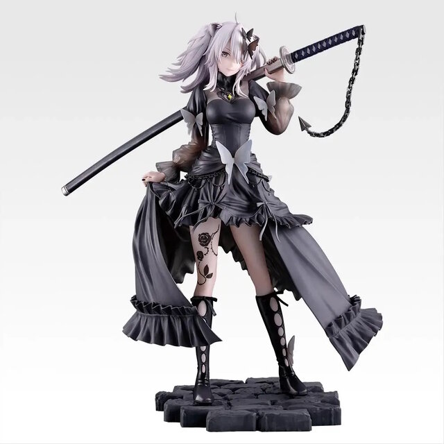 ホロライブ」新作一番くじがオンライン販売！白上フブキ、大神ミオら4